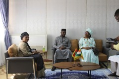 Visite-du-PCM-de-lALG-et-de-la-Ministre-deleguee-au-budget-du-Burkina-Faso