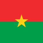 Burkina-Faso Flag